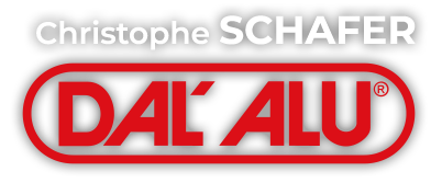 Logo Christophe Schäfer Dal'Alu